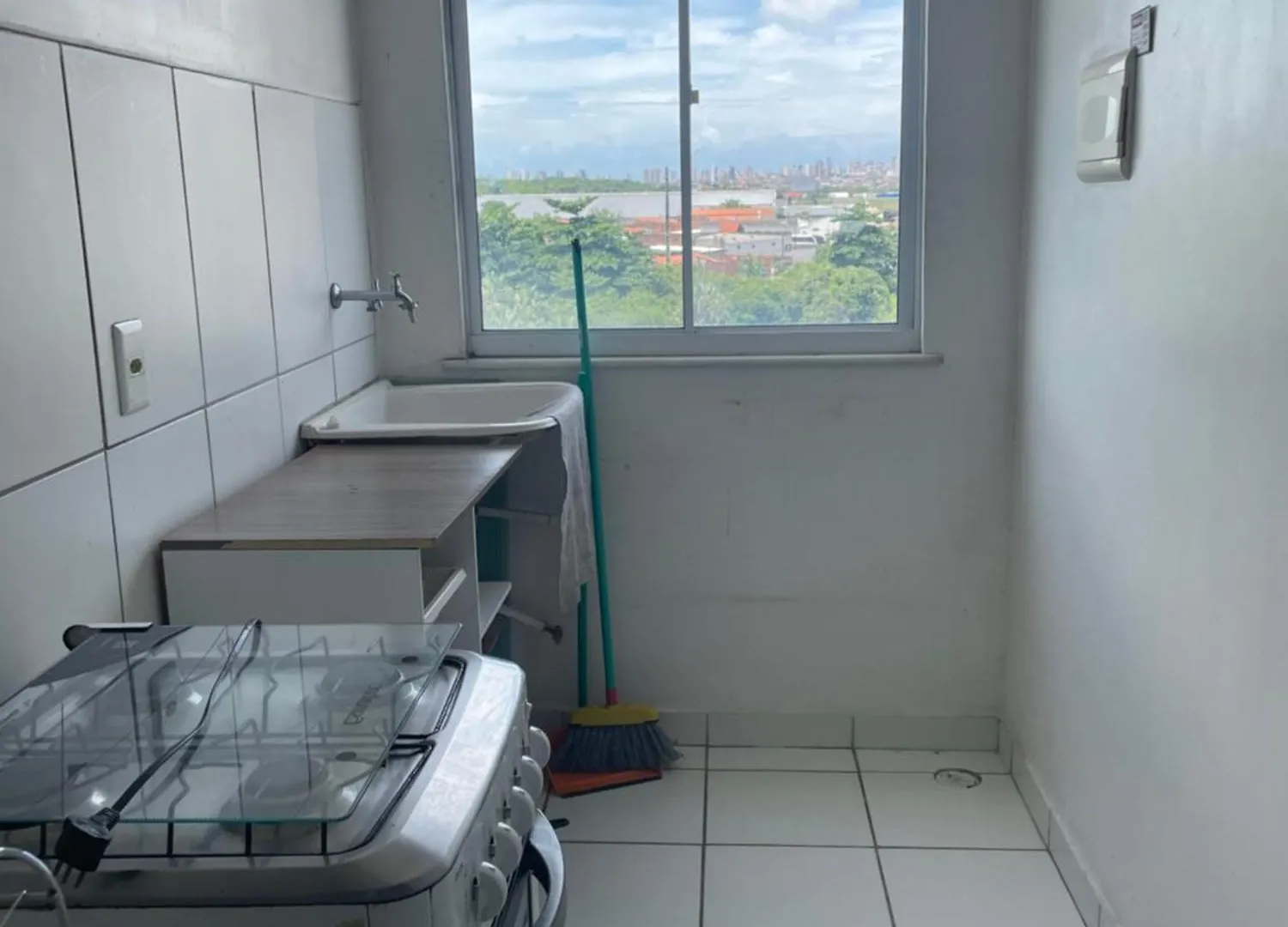 Apartment Apartamento Familia Ll Fortaleza