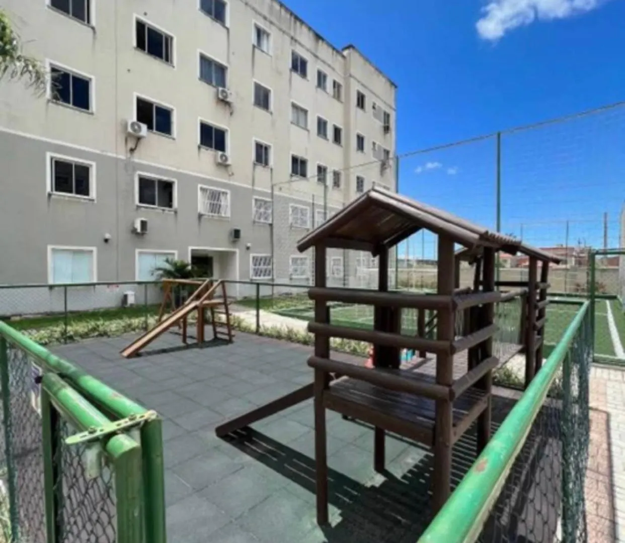 Apartamento Familia Ll Fortaleza  0*, Fortaleza (Ceara)