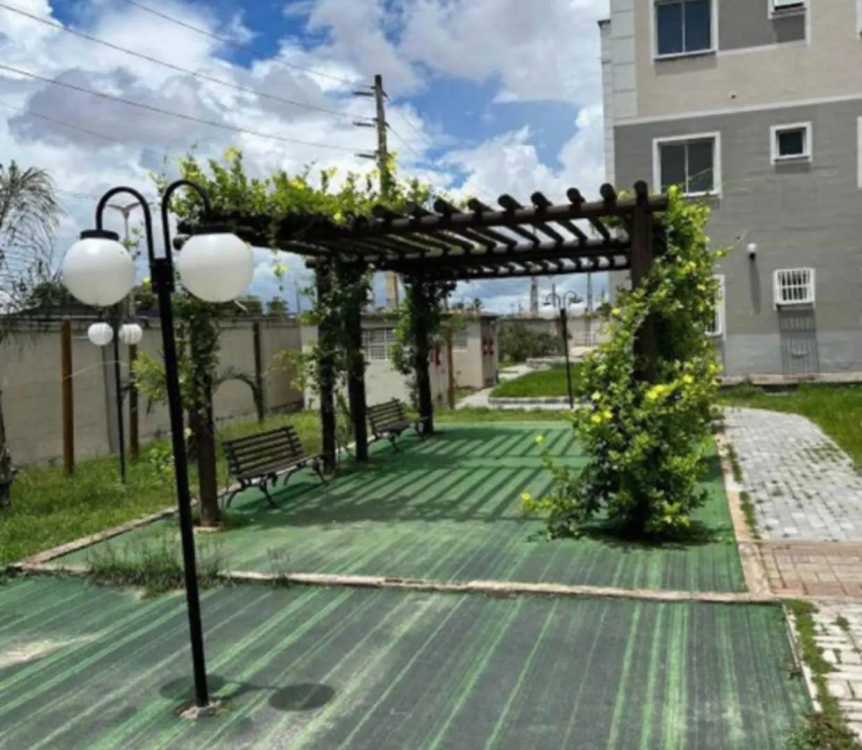 Apartamento Familia Ll Fortaleza  Apartment