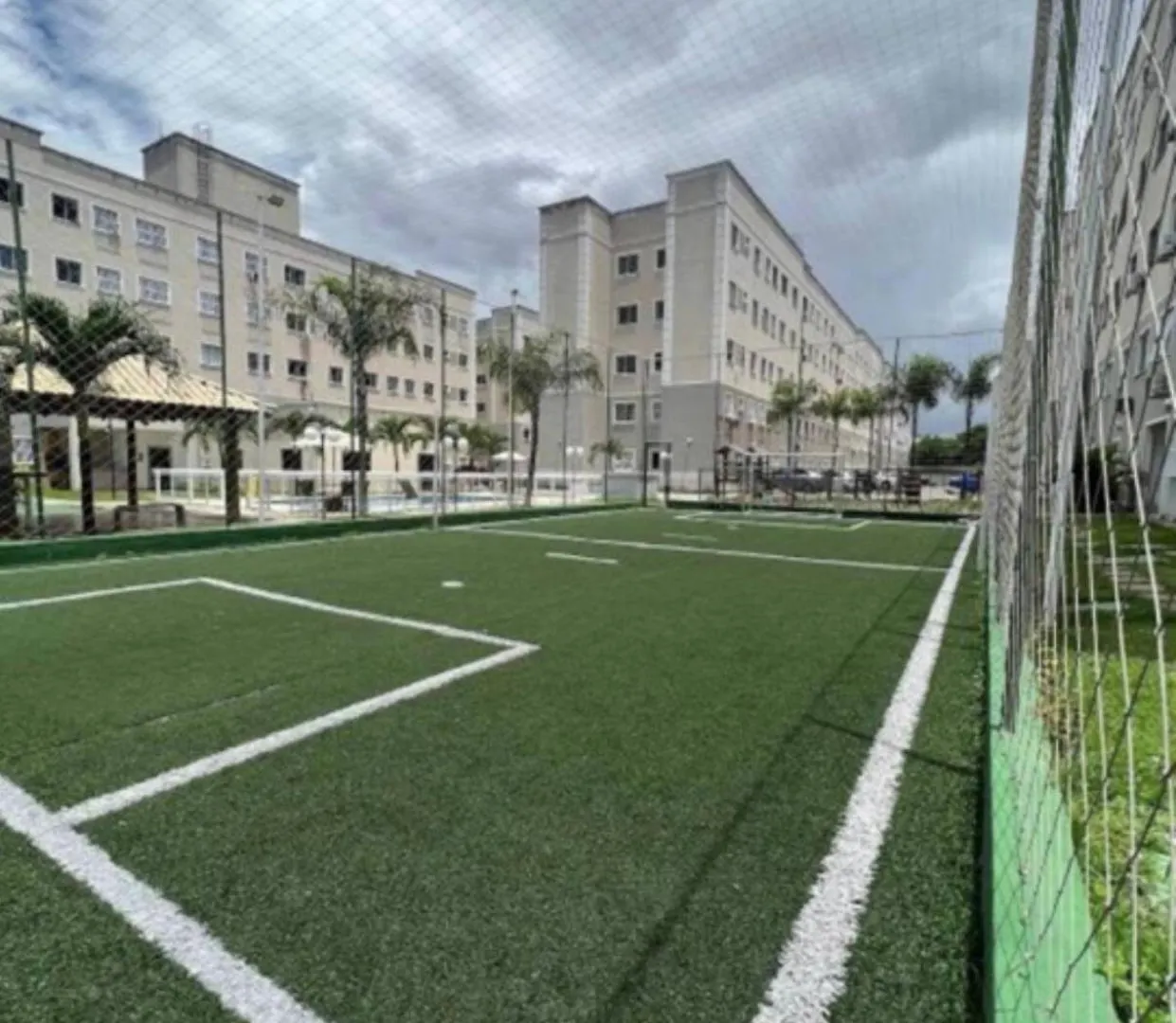 Apartment Apartamento Familia Ll Fortaleza